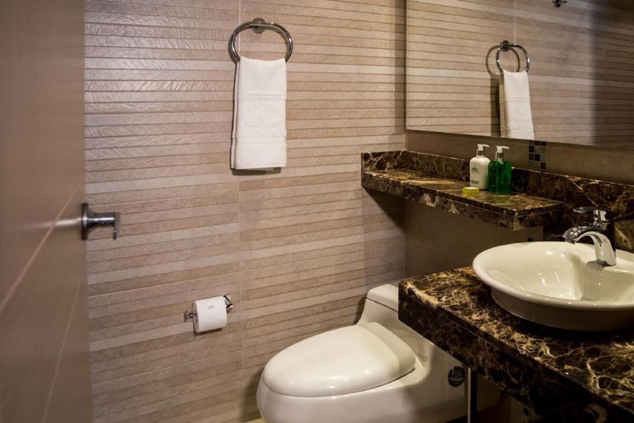 Plaza Aparthotel Bogota