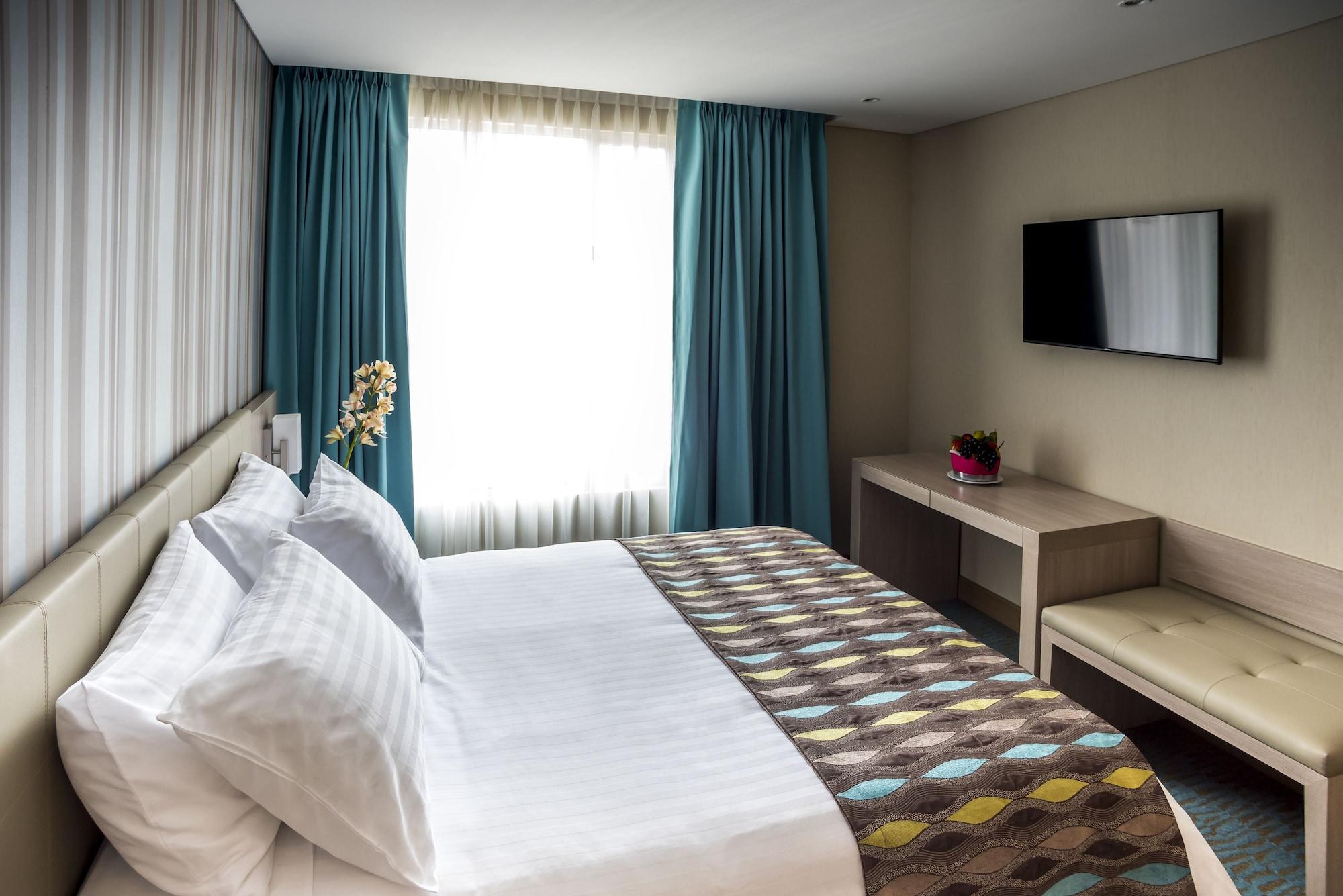 Aparthotel Plaza Bogota