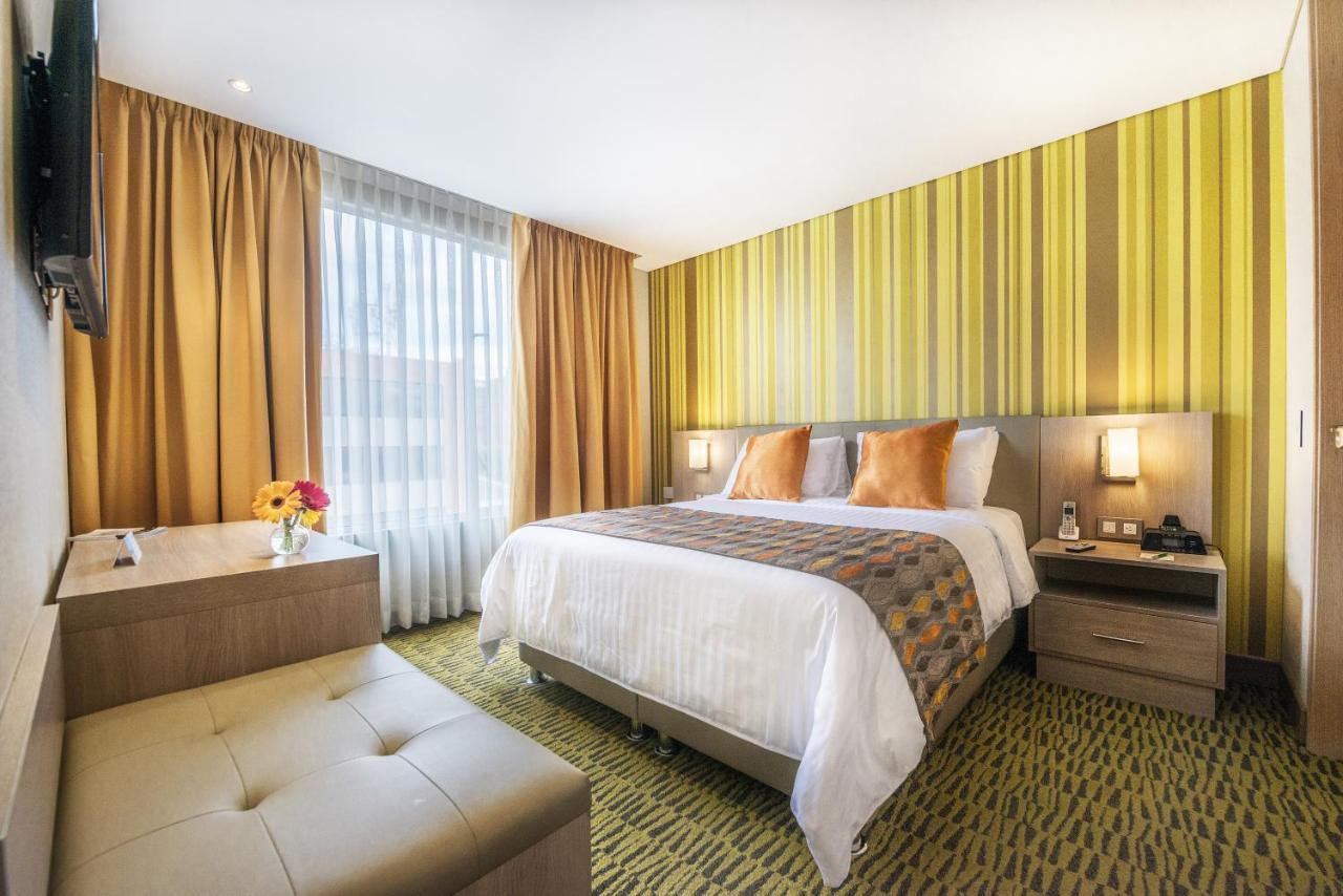 Aparthotel Plaza Bogota