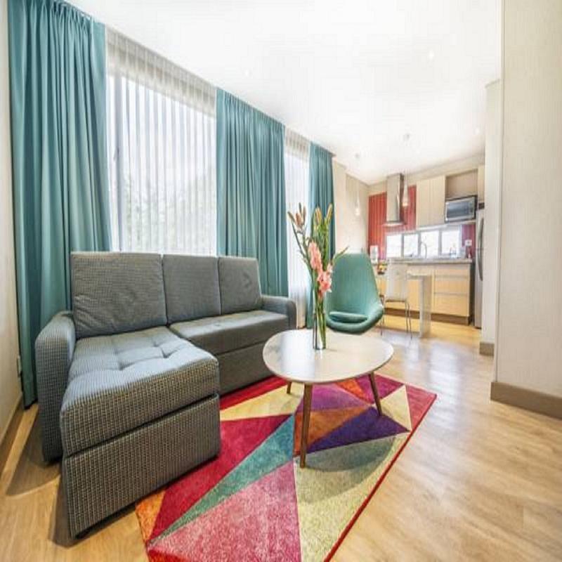 Aparthotel Plaza Bogota