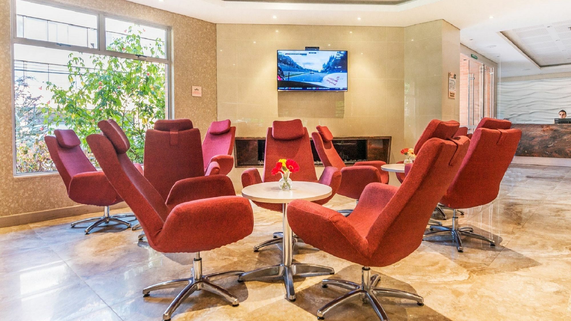 Plaza 3* Bogota