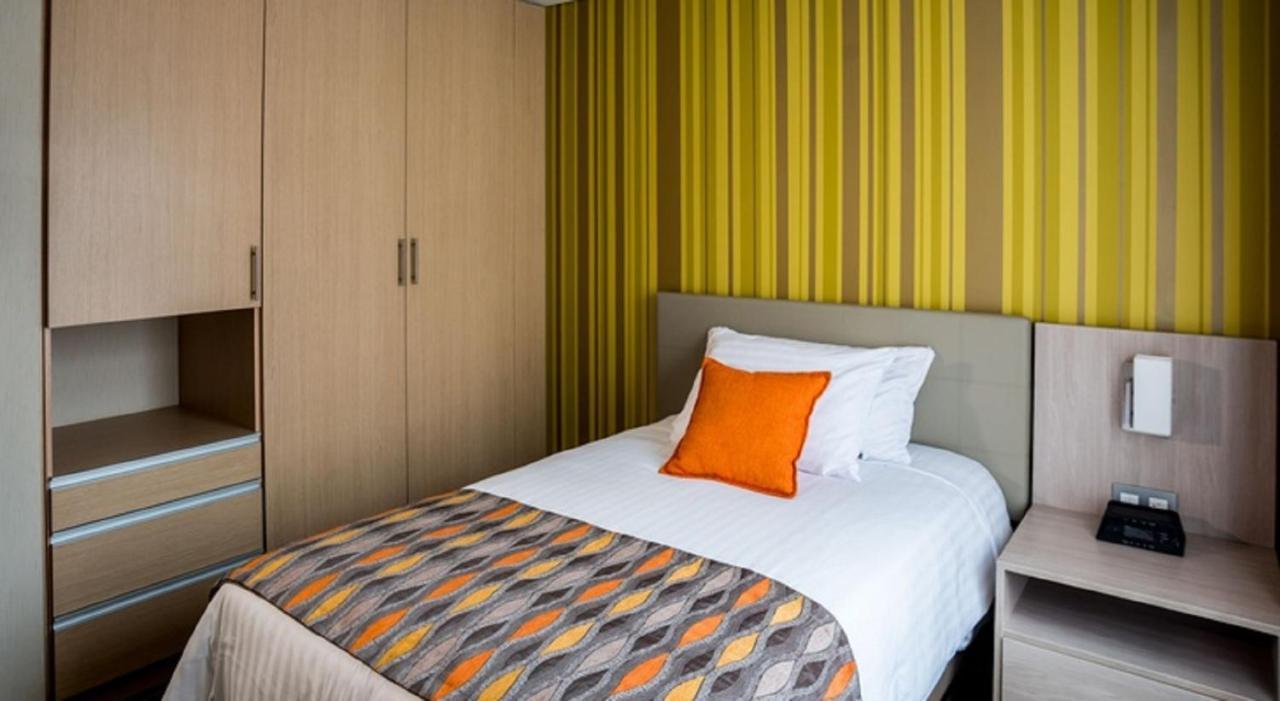 Aparthotel Plaza Bogotá