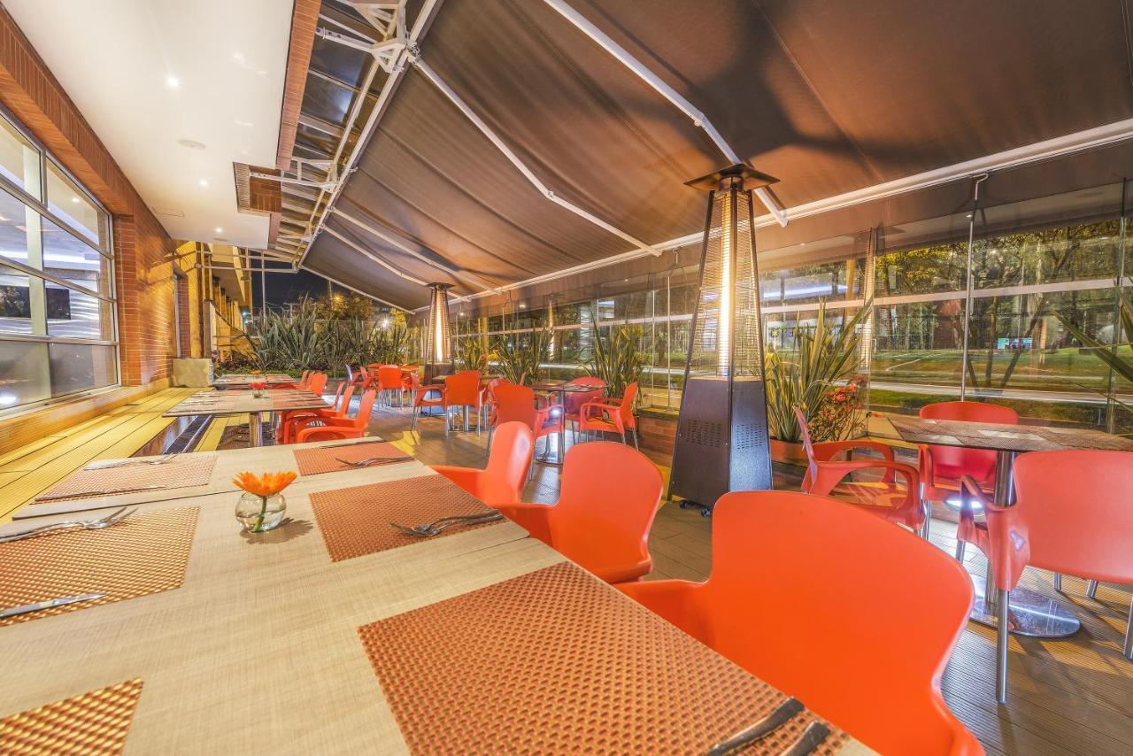 Plaza Aparthotel Bogotá