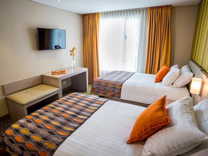 Plaza 3* Bogotá