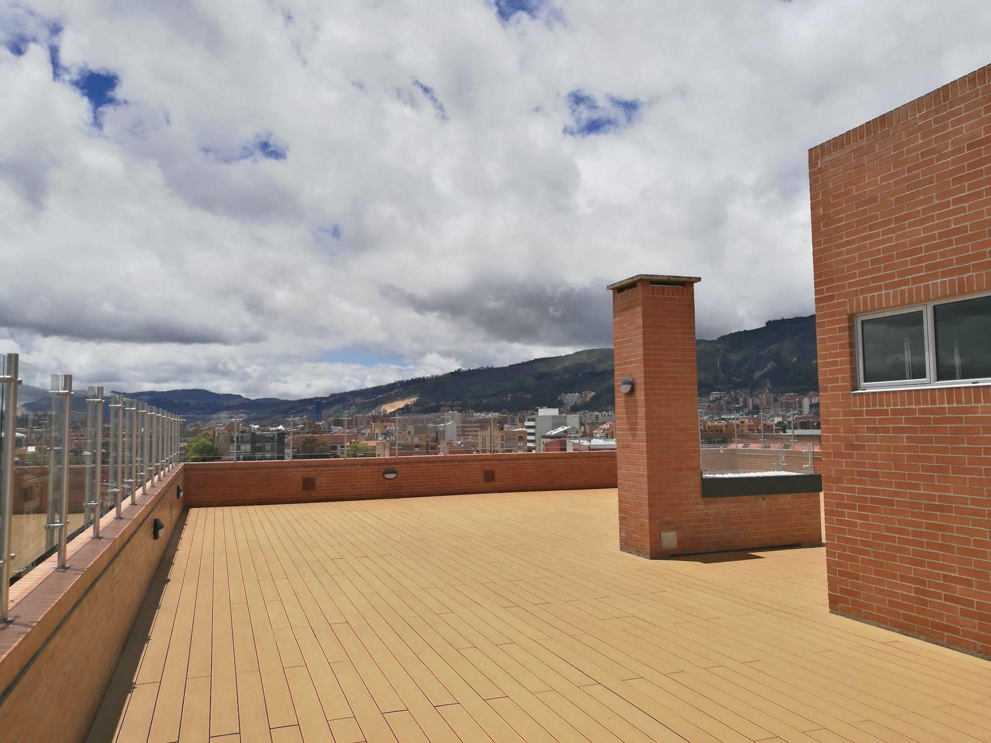 Aparthotel Plaza Bogotá