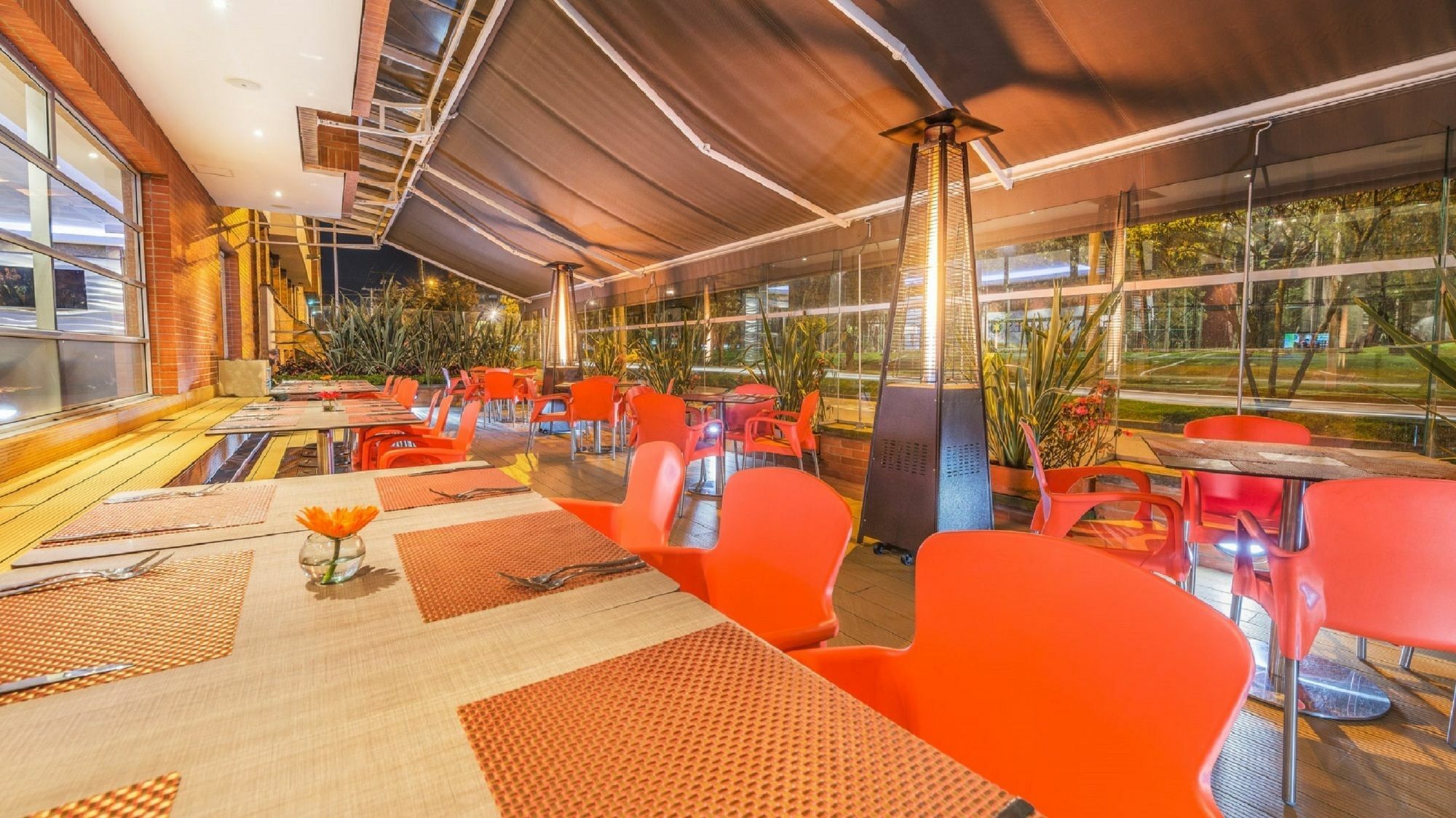 Plaza Aparthotel Bogotá