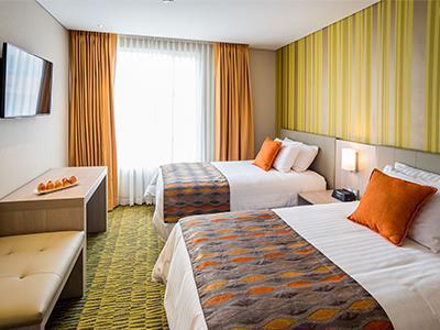 Plaza Aparthotel Bogotá
