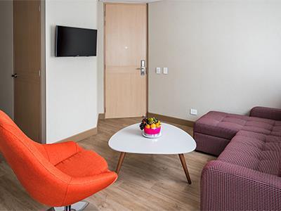 Plaza 3* Bogotá